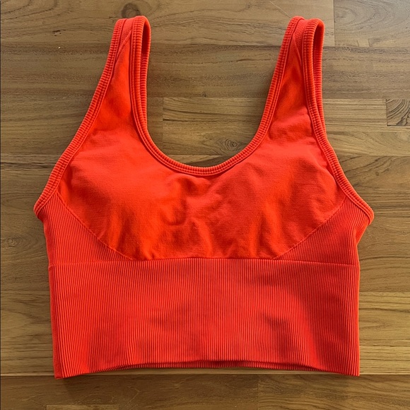 Halfdays Other - Halfdays Marie Top Sports Bra Spritz Size S EUC